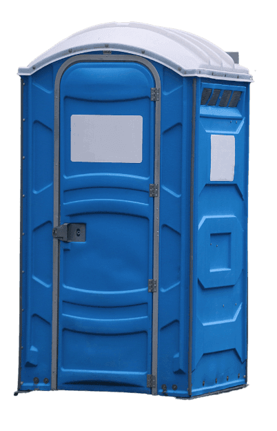 a porta potty unit available for rent in Florida