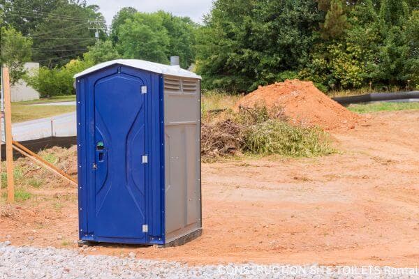 Construction Site Toilets Rental rental in Florida near me