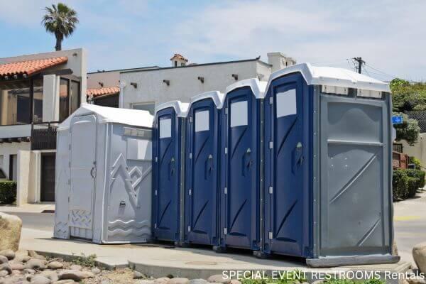 Special Event Restrooms Rental rental in Florida near me